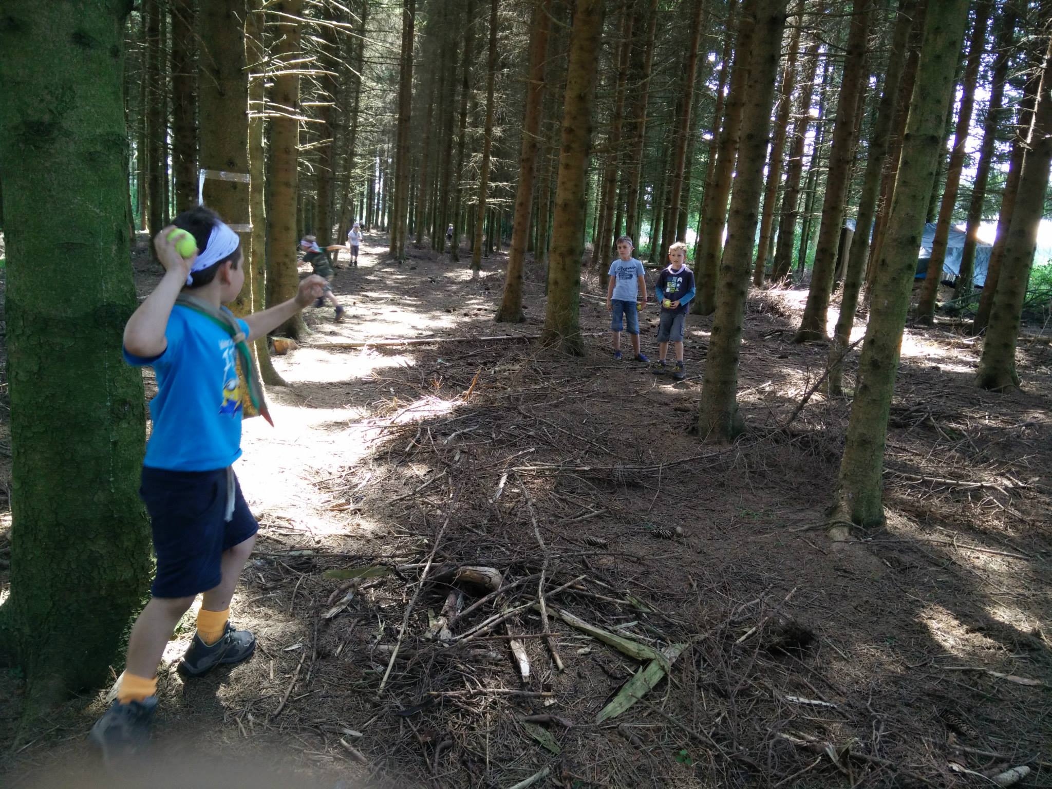 Sint-Martinus den XIIde - Kamp KK 2015